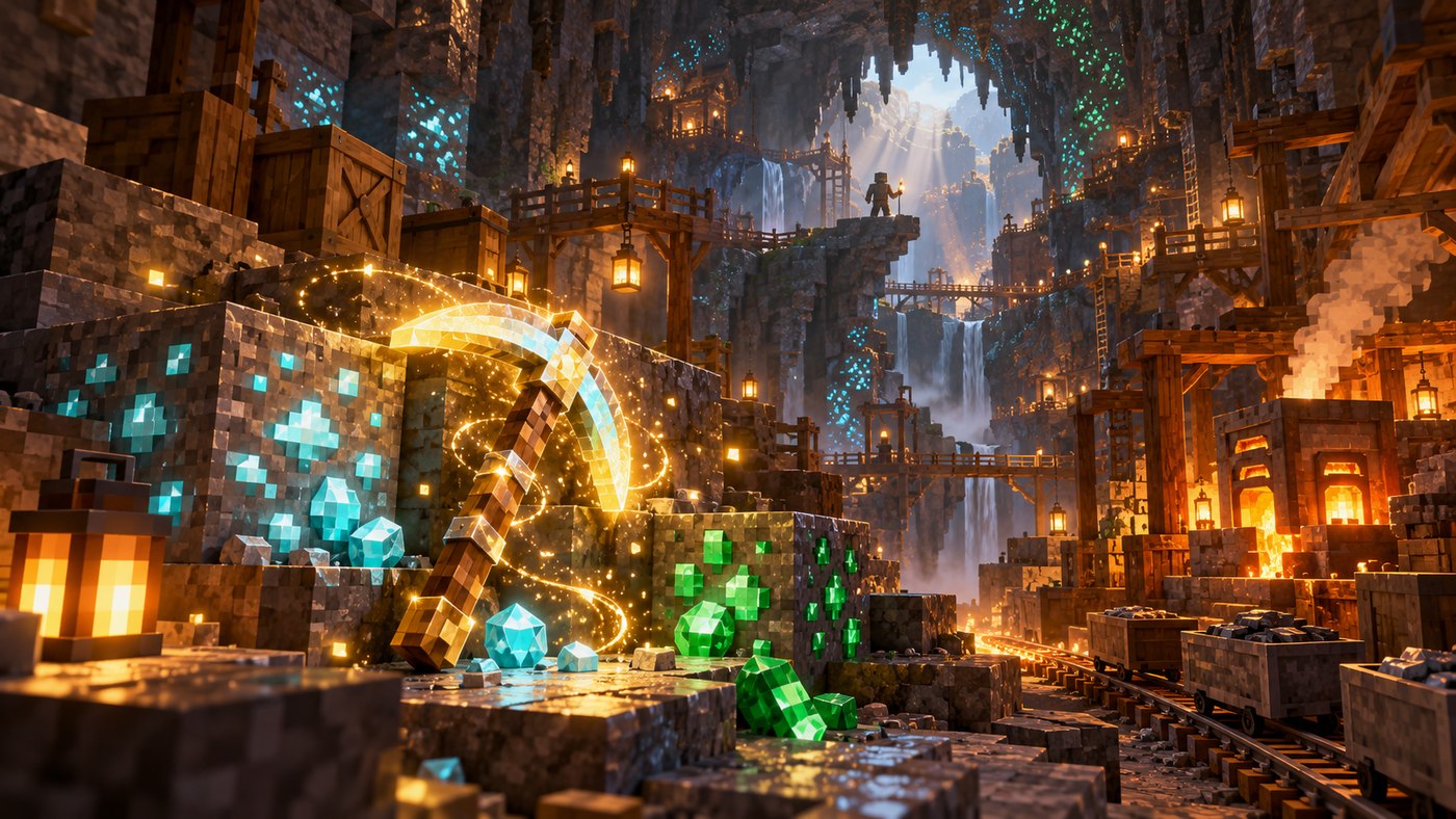 NirvanaMC progression artwork
